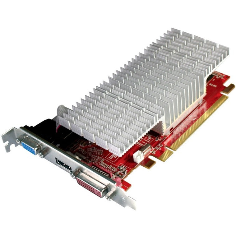 DIAMOND 5450PE31G ATI Radeon HD 5450 Graphic Card, 1GB GDDR3, PCI Express 2.1 x16 [Discontinued]