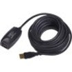 SMART USB-XT USB Extender, Active Extension Cable 16 ft (5 m)