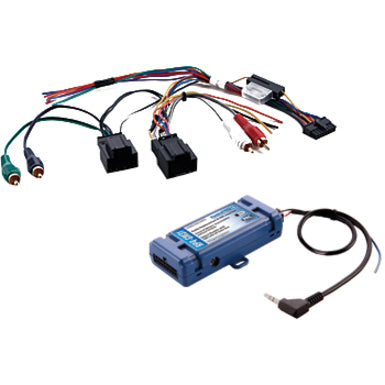 Pacific Accessory RP4-GM31 Car Interface Kit, Limited Warranty 1 Year
