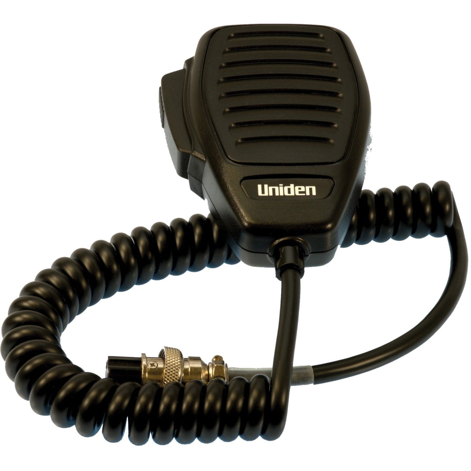 Uniden BC645 Electret Replacement Microphone, 8" Cable Length