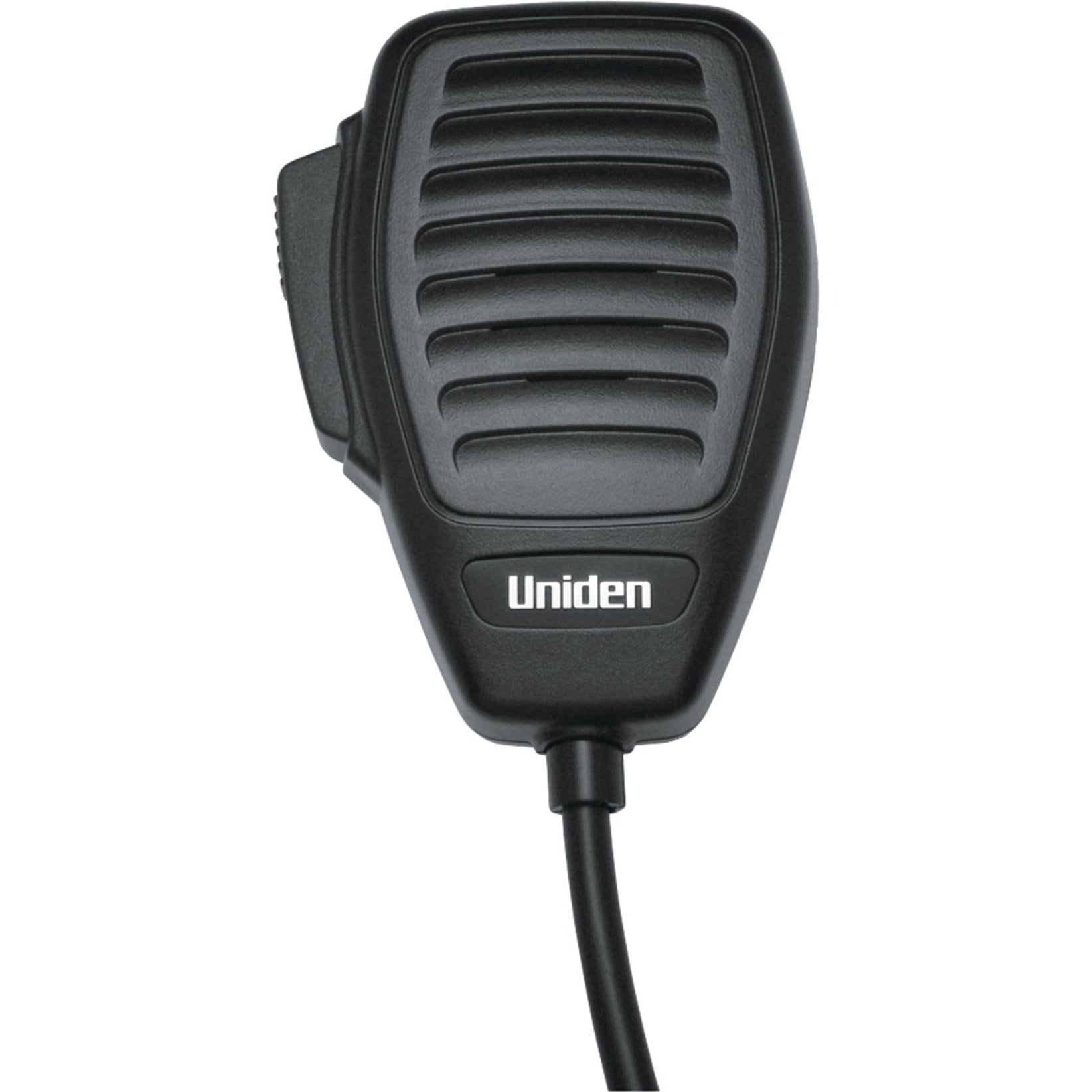Uniden BC645 Electret Replacement Microphone, 8" Cable Length