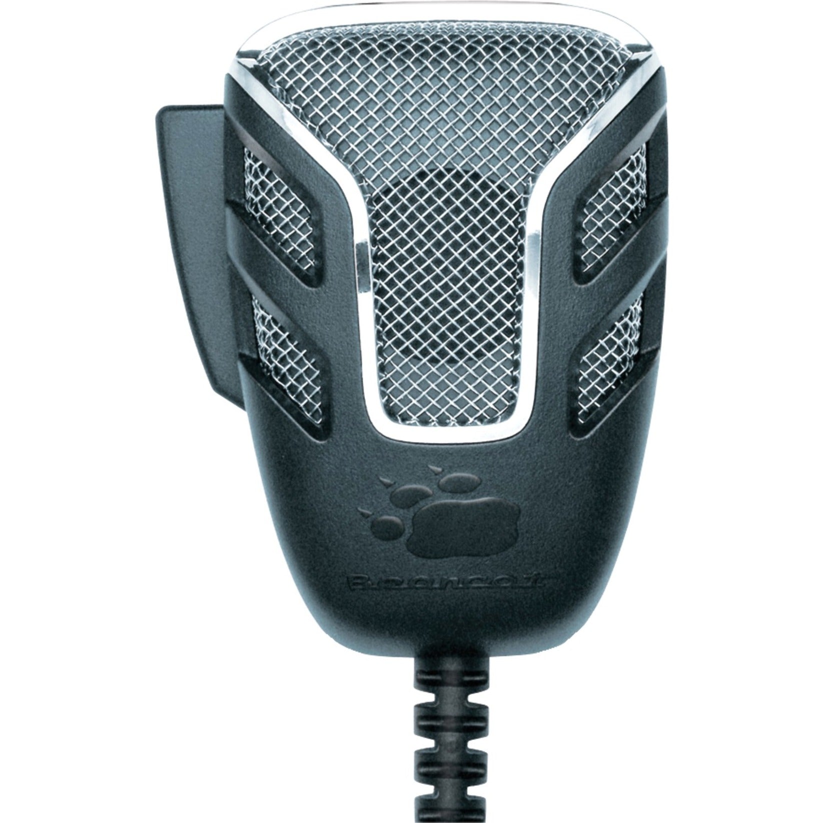 Uniden BC804NC 2-Way Radio CB Noise Canceling Microphone, Replacement for Clear Communication