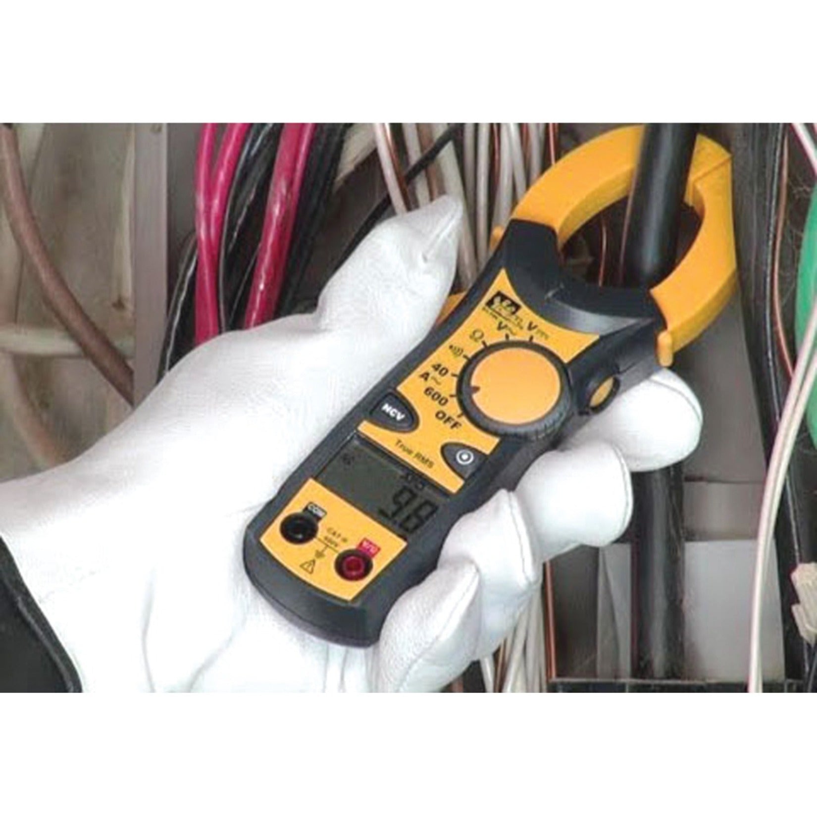IDEAL Clamp-Pro Clamp Meters 600 Amp [Discontinued]