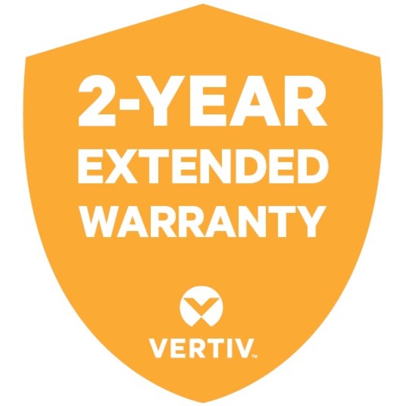 Vertiv 2YGLD-ACS32PT Avocent ACS 32 Port Console Server Warranty, 24x7xNext Business Day Support