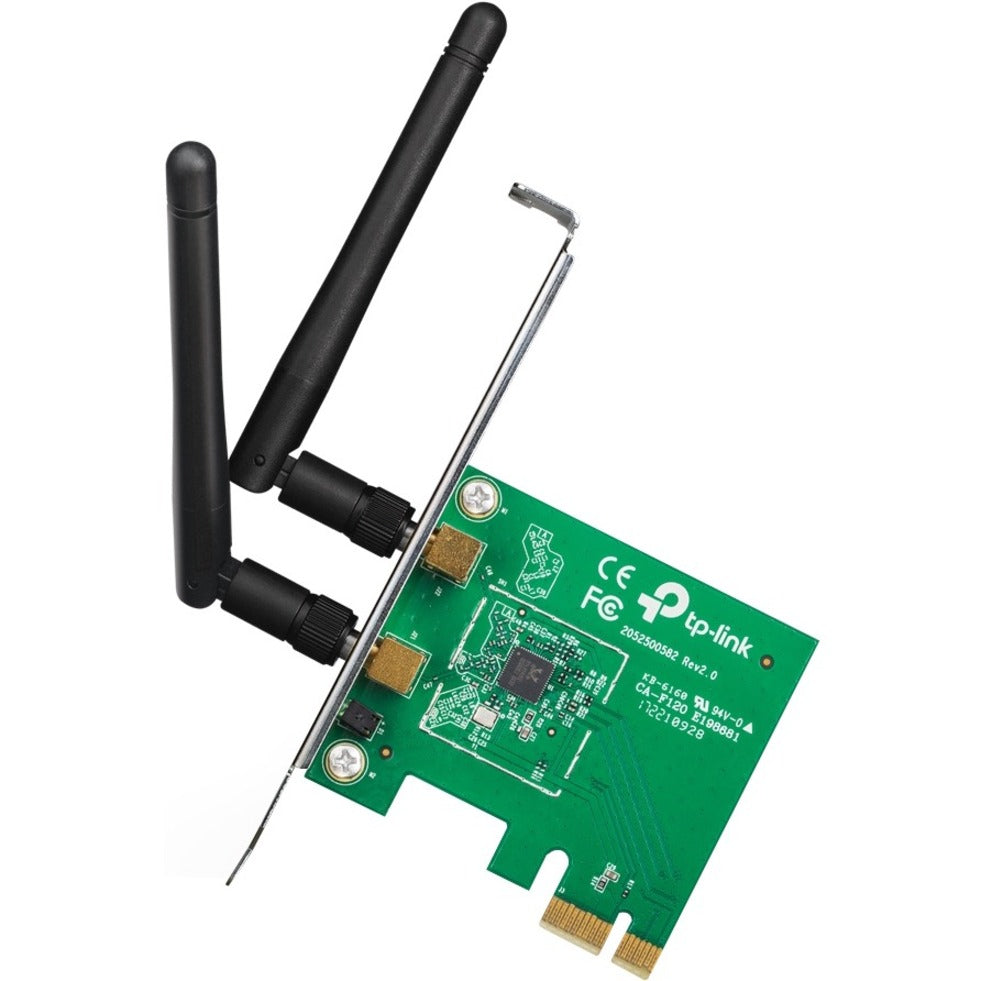 TP-Link 300Mbps Wireless N PCI Express Adapter [Discontinued]