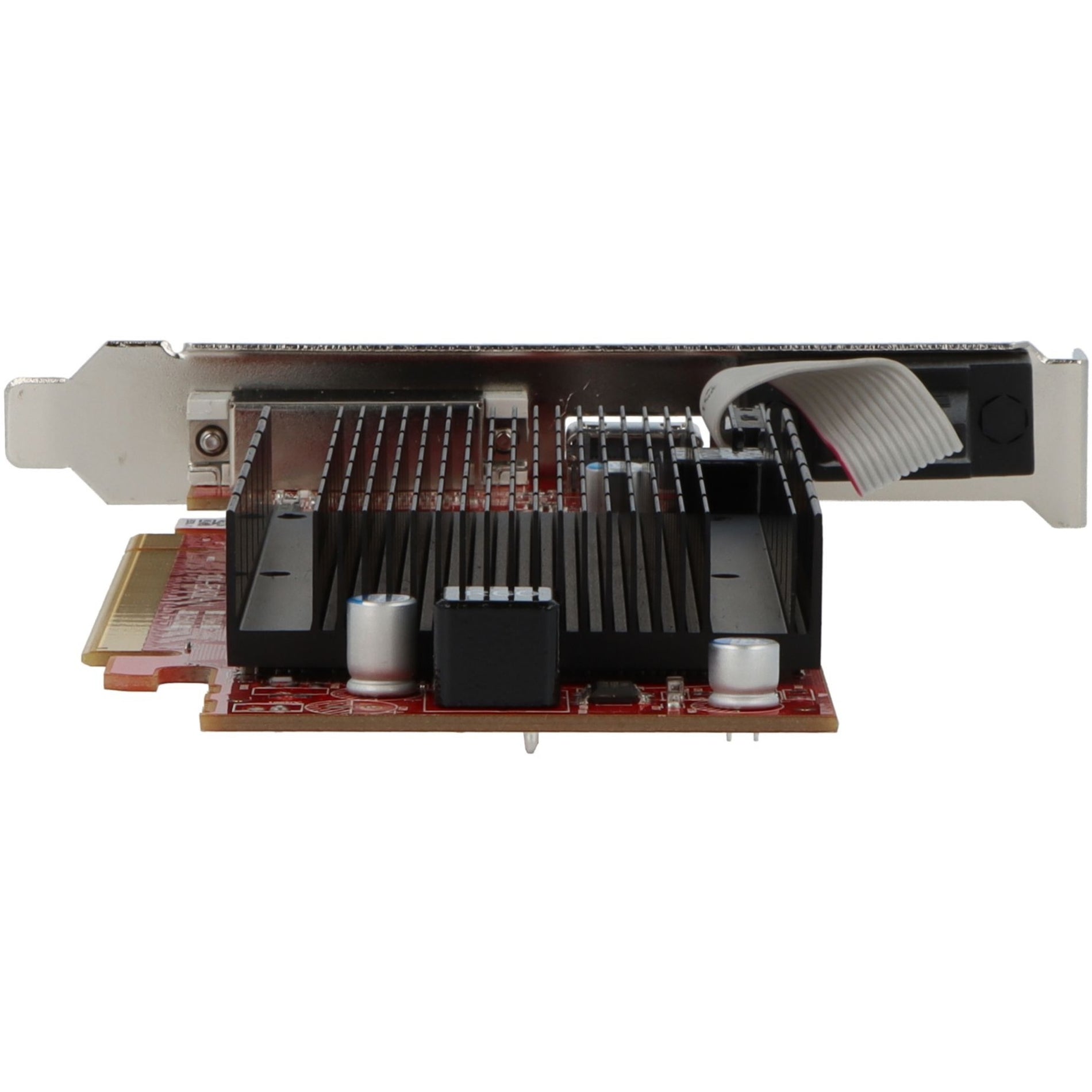 VisionTek 900479 Radeon 6350 1GB DDR3 Graphic Card, DVI-I, HDMI, VGA