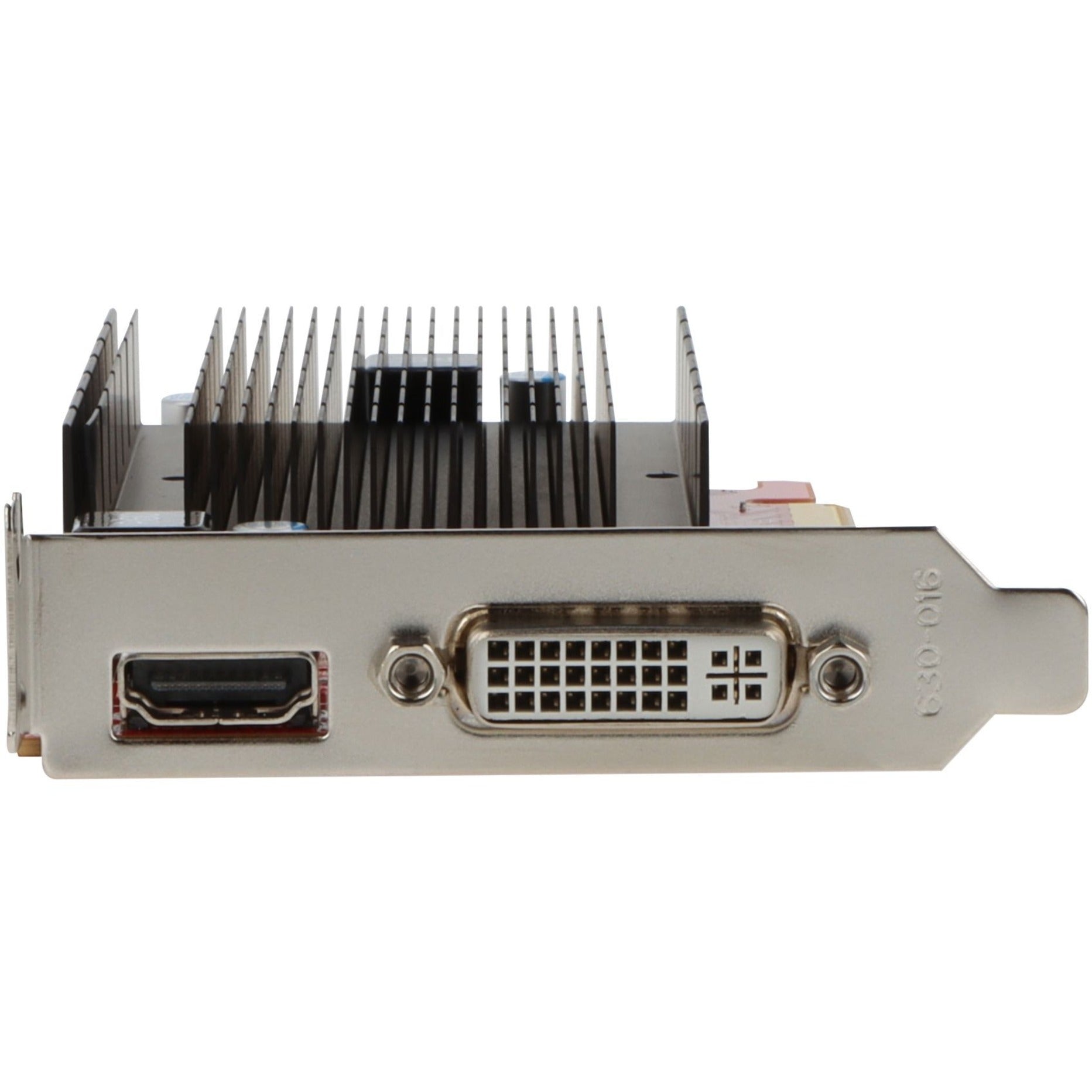 VisionTek 900484 Radeon 6350 SFF 1GB DDR3 Graphic Card, DVI-I, HDMI, VGA, DirectX 11.0