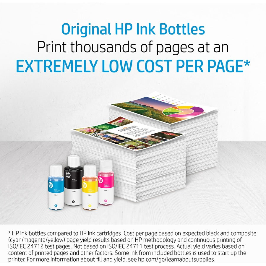 HP Ink Cartridge, 825 Page Yield, Cyan (CN058AN)