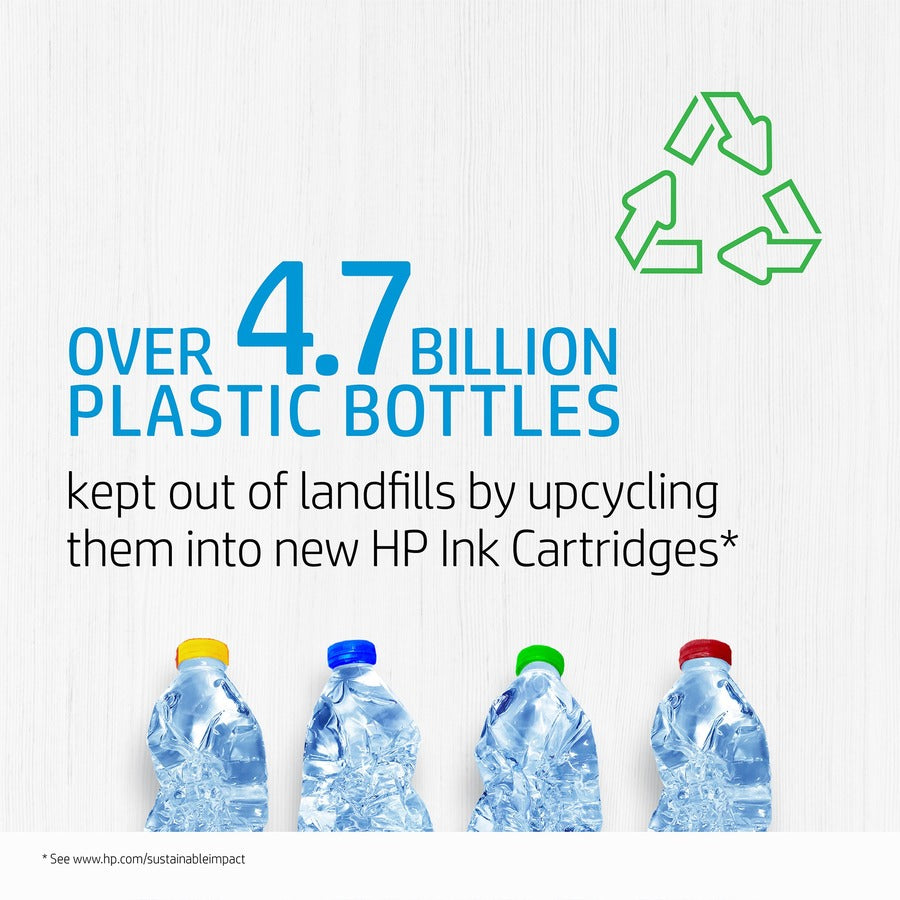 HP Ink Cartridge, 825 Page Yield, Cyan (CN058AN)