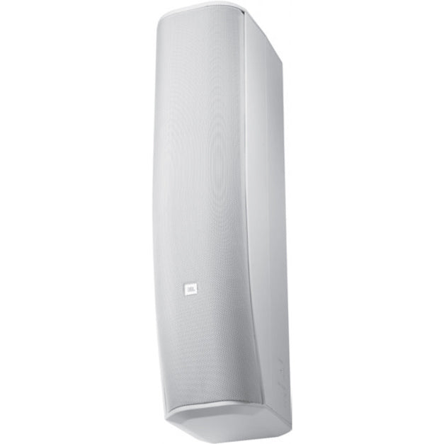 JBL Professional CBT70J1WH CBT 70J-1 Speaker, High-Power J-Shaped Line Array Column