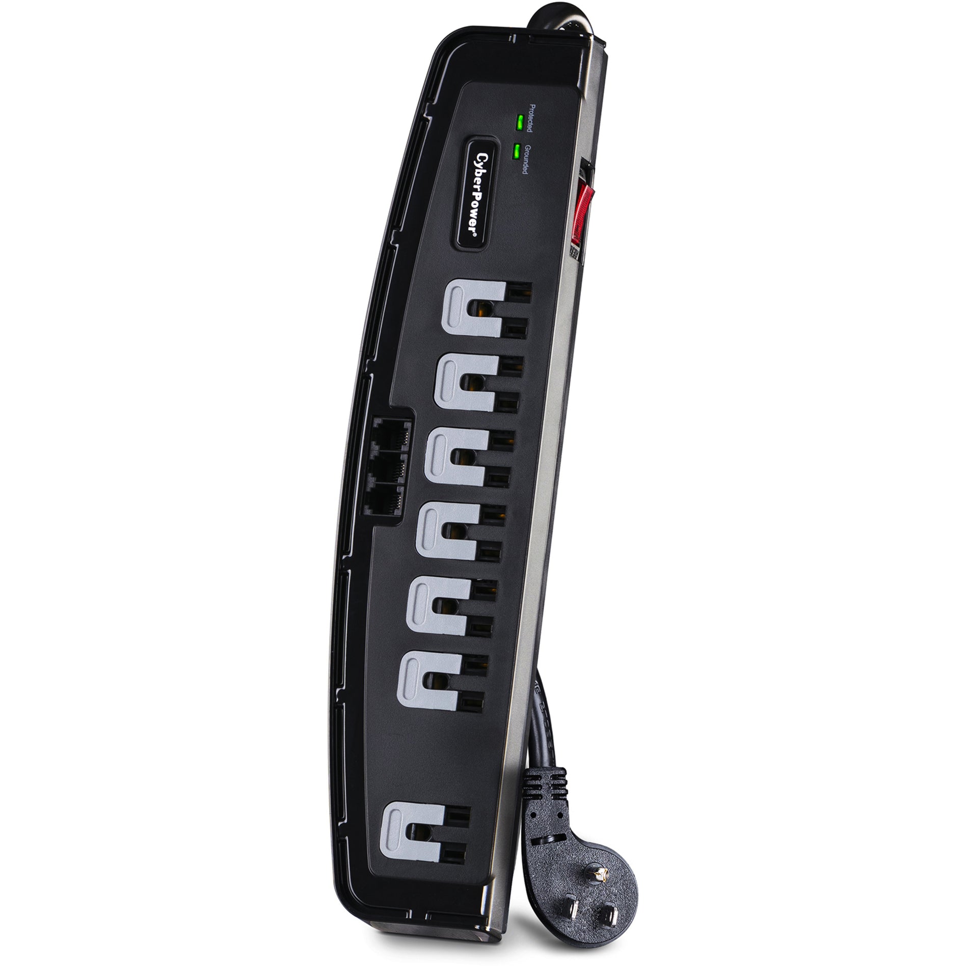 CyberPower Professional 7-Outlet Surge Suppressor with 1650 J [Discontinued]