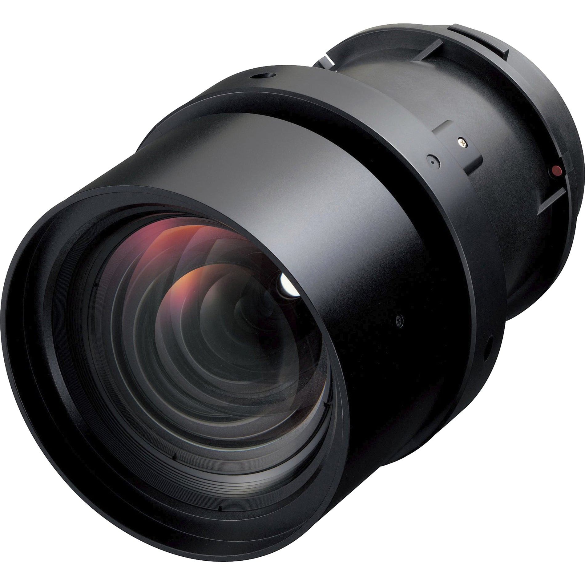 Panasonic ETELW20 Zoom Lens (1.3x, 20.40mm to 27.60mm, f/2.3), Compatible with PT-EZ570, PT-EX600, PT-EX500, PT-EW630, PT-EW530 Projectors