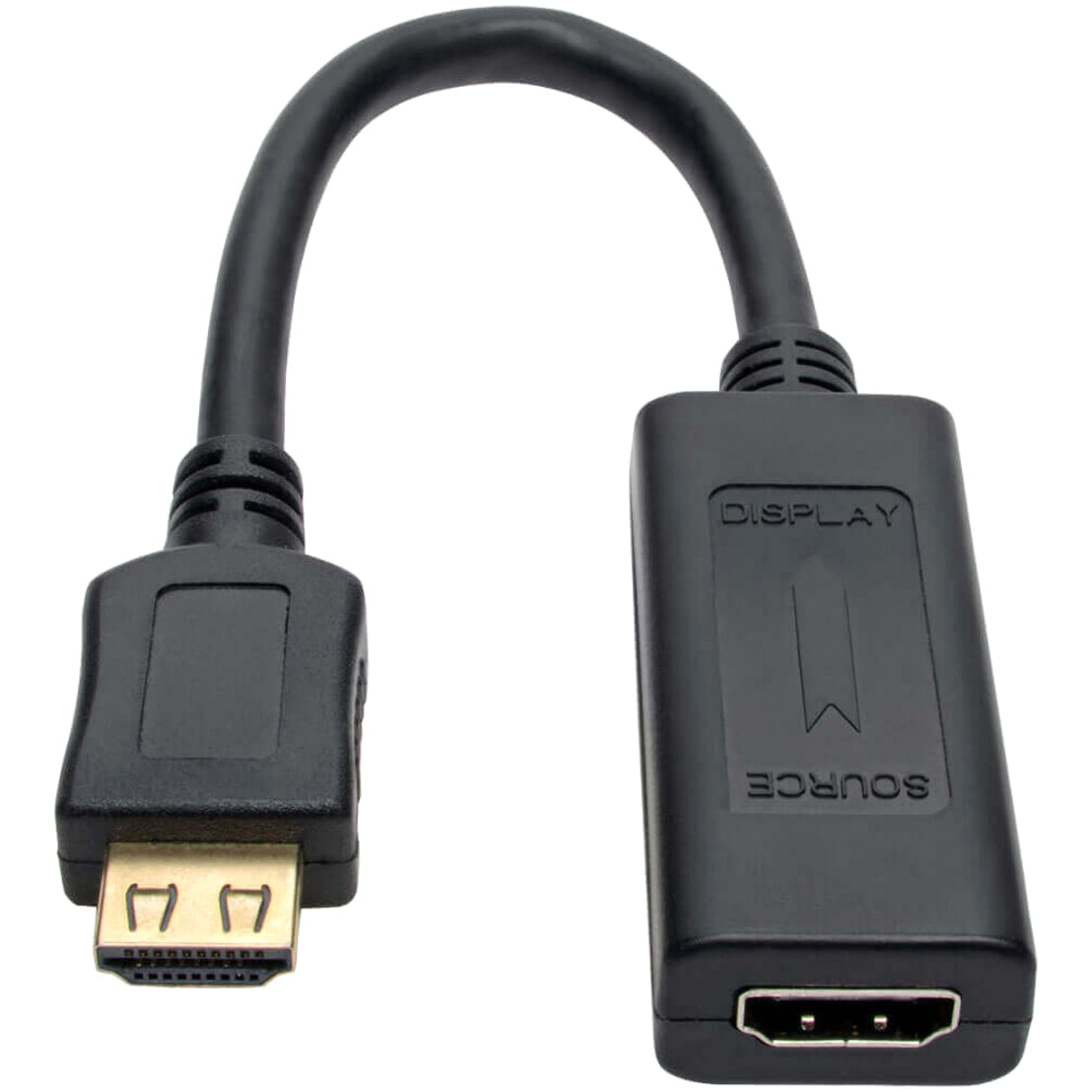 Tripp Lite B123-001-60 1-ft. HDMI Active Signal Extender Cable, Enhance Your HDMI Signal with Ease