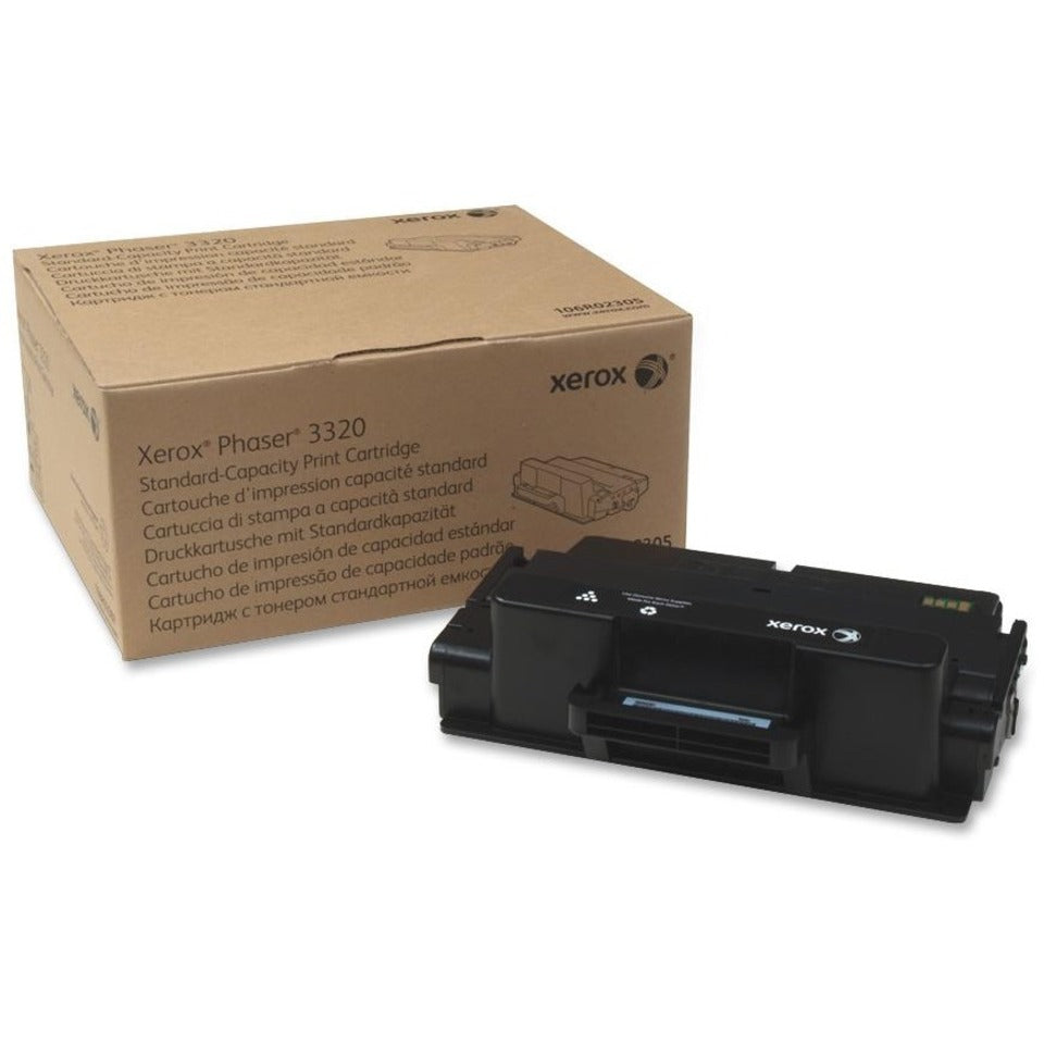 Xerox Phaser 3320 Standard Toner Cartridge - Black [Discontinued]