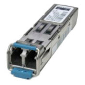 Cisco GLC-SX-MM-RGD SFP (mini-GBIC) Transceiver Module, Gigabit Ethernet, Multi-mode, 1000Base-SX