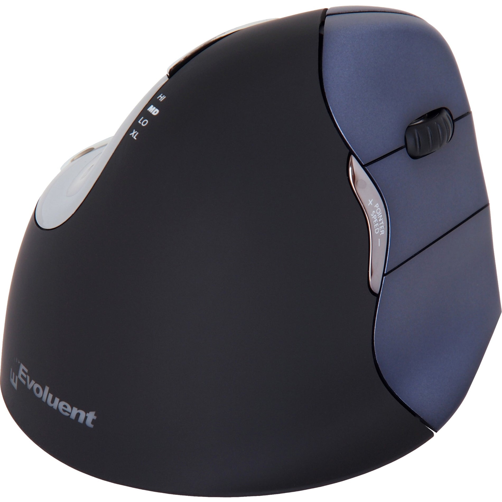 Evoluent VerticalMouse 4 Small 有線