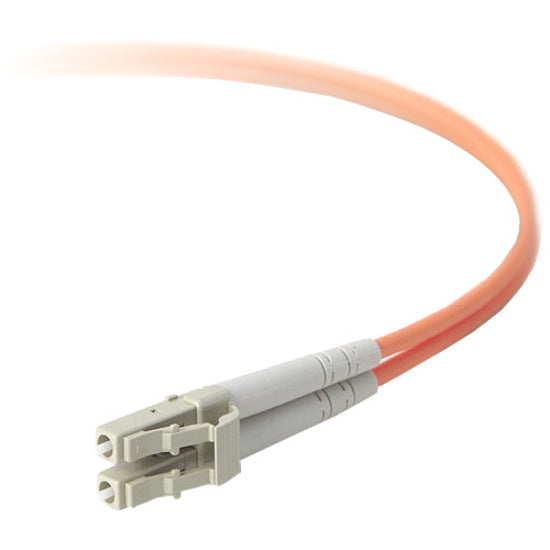 Belkin F3F004-05M Fiber Optic Network Cable, 16.40 ft, Multi-mode, Aqua