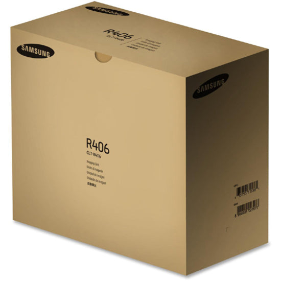 Samsung CLT-R406 Imaging Unit, Page Yield 16000-Black, 4000-Colour