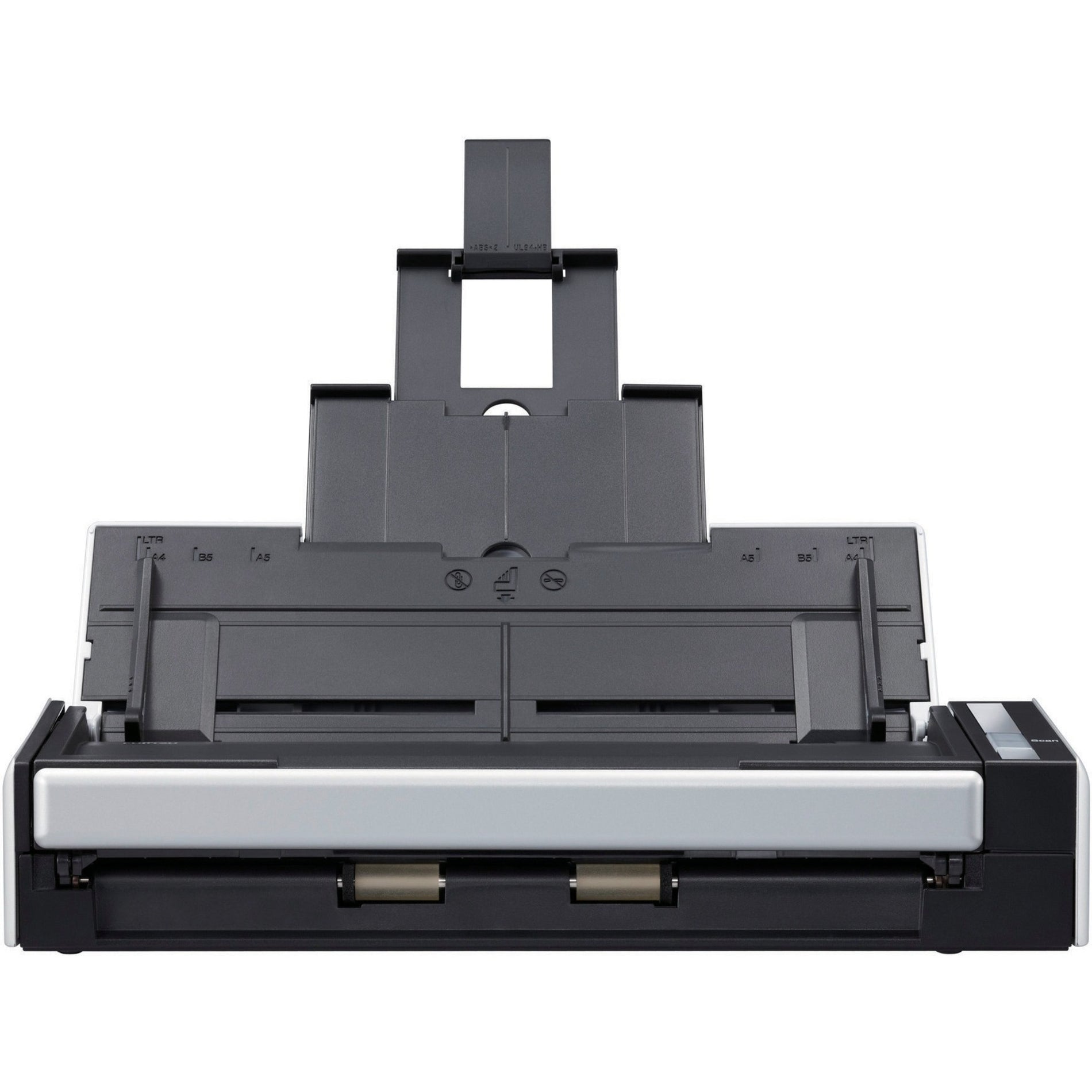 Fujitsu PA03643-B005 ScanSnap S1300i Portable Color Duplex Scanner for PC and Mac, Compact and Efficient Scanning Solution
