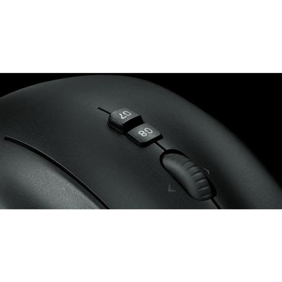 G600 MMO Gaming Mouse by Logitech : ErgoCanada - Detailed Specification Page