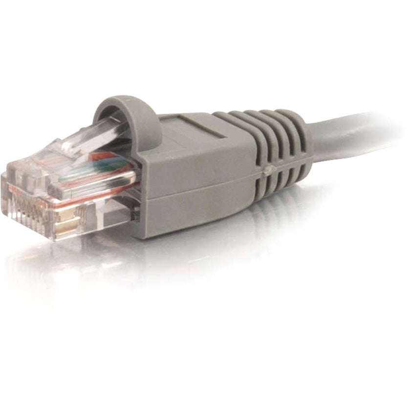 C2G 37049 RJ45 Network Splitter Adapter Cable - Ethernet Combiner Kit - 2-Port, Audio Line In