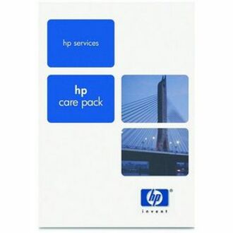 HP U7897E Next Business Day On Site Service/Support, 4 Years