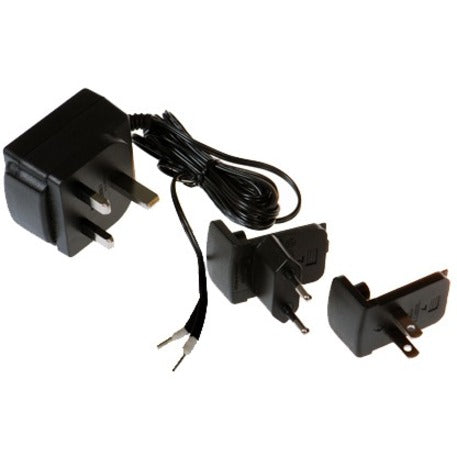 Brainboxes PW-600 Power Supply, 5V DC Output, 1A, EU Power Plug
