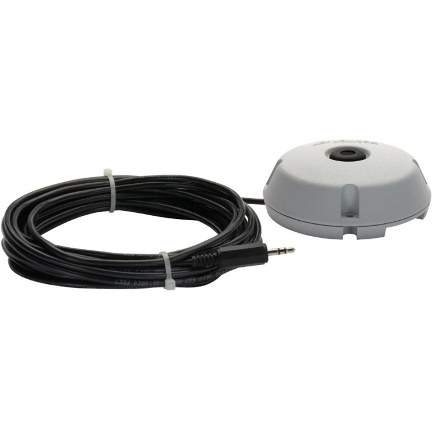 Louroe LE-770 A-ML Microphone, Omni-directional Ceiling Mount Wall Mount Wired Stereo
