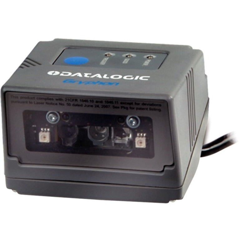 Datalogic GFS4470 Gryphon Fixed Mount Area Imager Bar Code Reader, USB Interface, Industrial