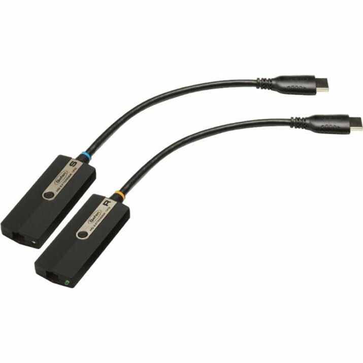 Gefen EXT-HD-CP-FM10 Fiber Optic for HDMI (Pigtail Modules) Video Extender Transmitter/Receiver, Up to 1000ft Range