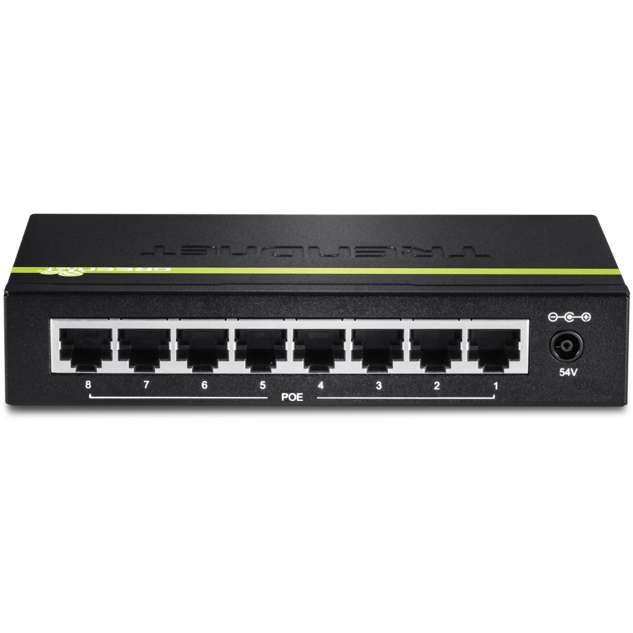 Reolink IP Camera RLA-PS1 Reolink 10-Port PoE Switch With 120W PoE