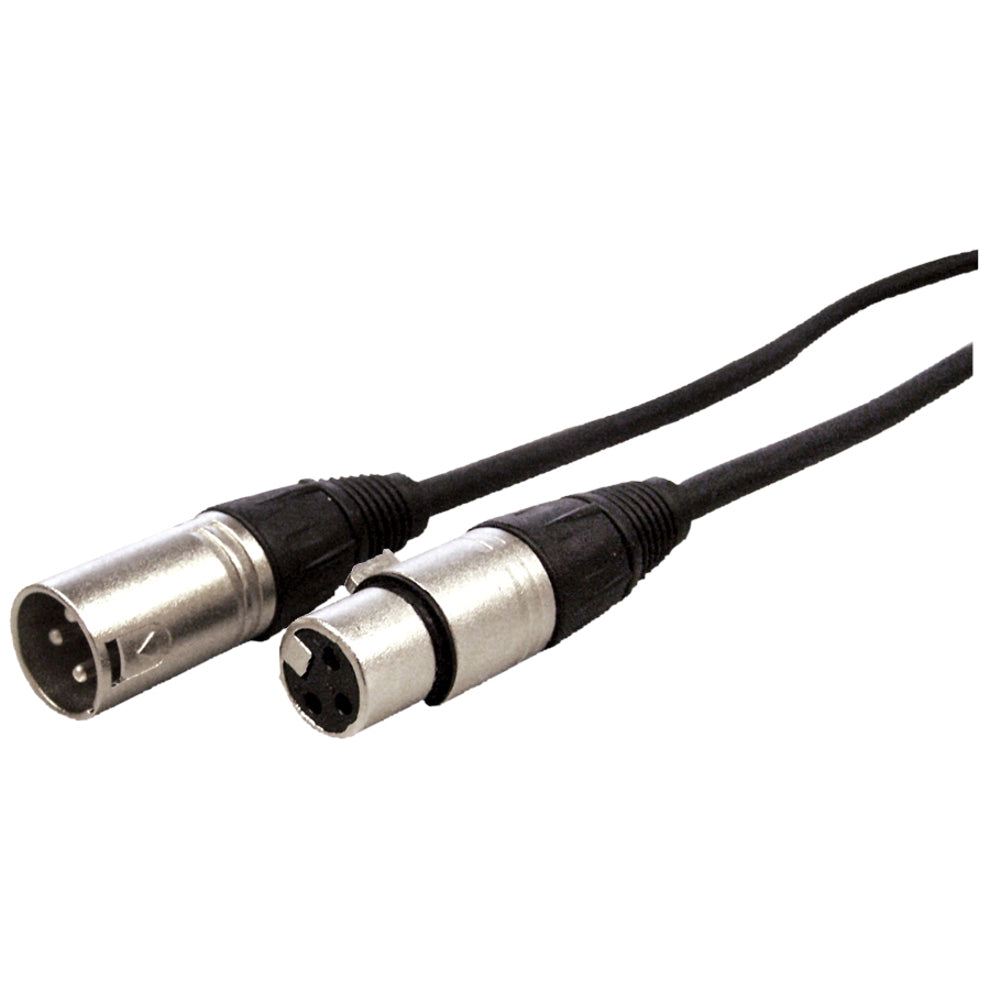 Comprehensive XLRP-XLRJ-10ST Standard Series XLR Plug to Jack Audio Cable 10ft, Lifetime Warranty, RoHS Certified