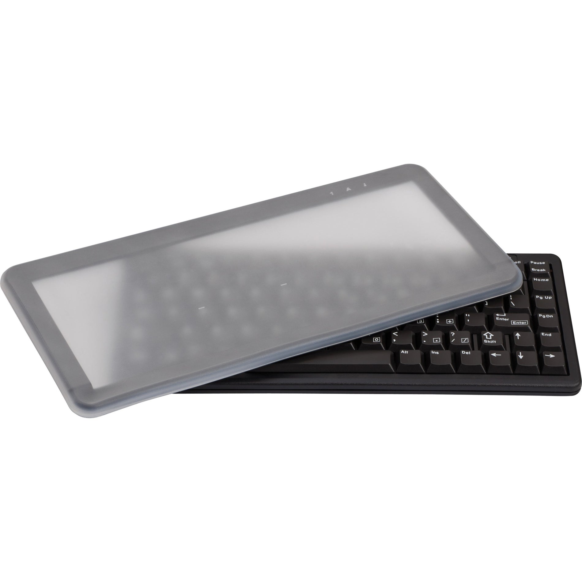 CHERRY EZCLEAN Wired Covered Cleanable Keyboard (EZN-4100LCMUS-2)