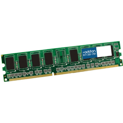 AddOn AA160D3N/8G 8GB DDR3 1600MHZ 240-pin DIMM F/Desktops, Industry Standard RAM Module