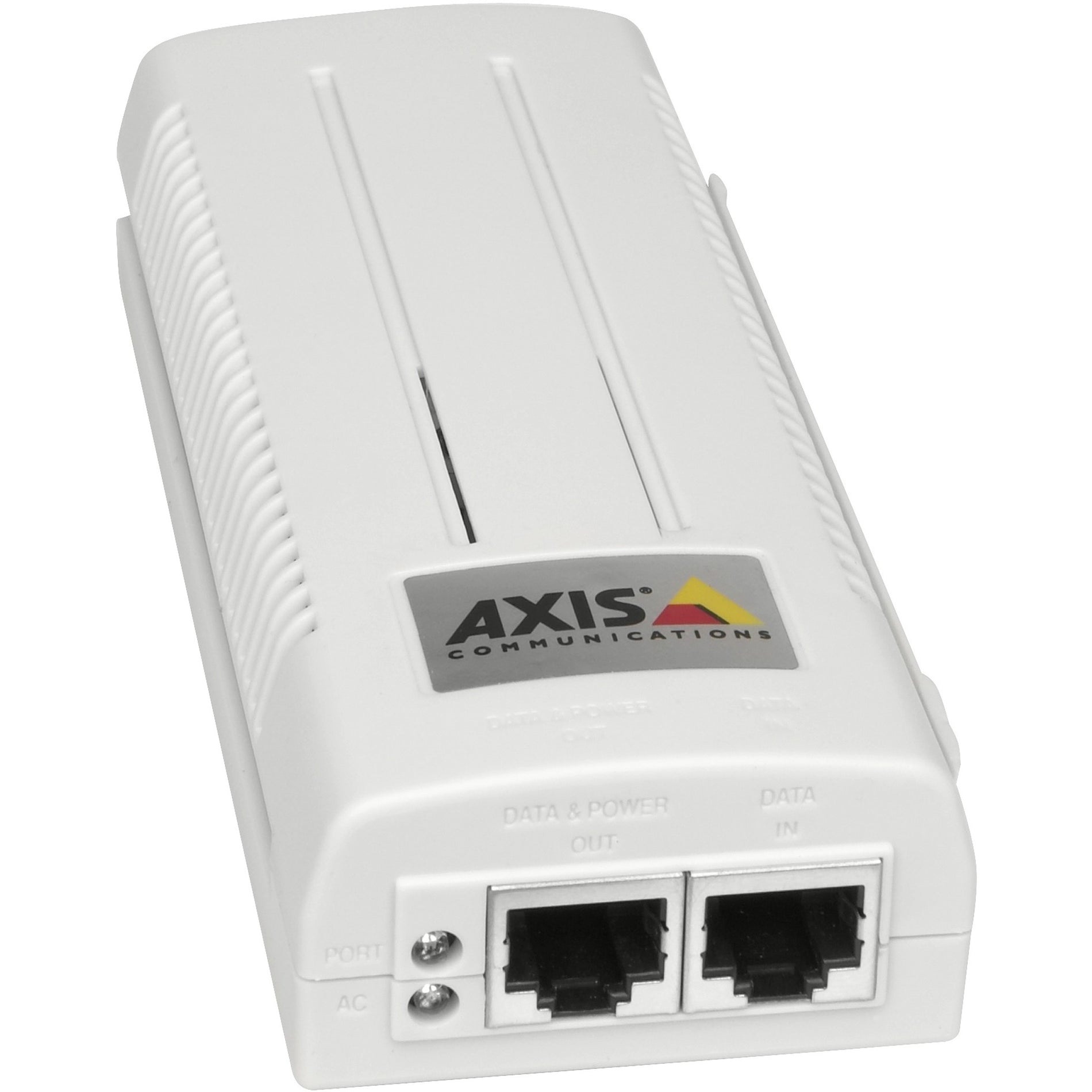 AXIS 5026-204 T8120 Midspan 15 W 1-Port, PoE Injector