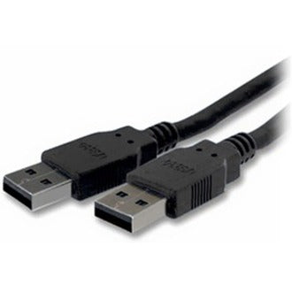 Comprehensive USB3-AA-10ST USB 3.0 A Male To A Male Cable 10ft., High-Speed Data Transfer, Lifetime Warranty