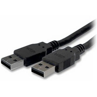 Comprehensive USB3-AA-3ST USB 3.0 A Male To A Male Cable 3ft., High-Speed Data Transfer, Lifetime Warranty