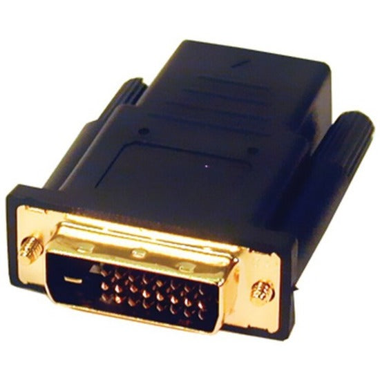 Comprehensive HDJ-DVIDP HDMI Jack to DVI-D Plug Adapter, Video Adapter