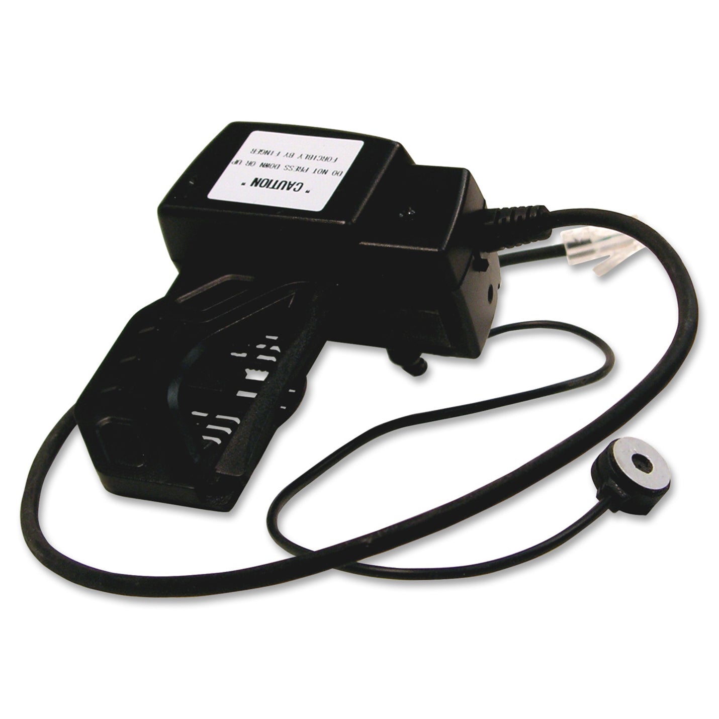 Spracht RHL-2010 Remote Handset Lifter for Spracht ZUM Headsets, Black/Silver