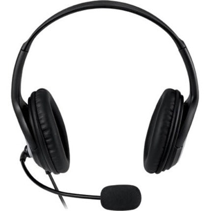 Microsoft JUG-00013 LifeChat LX-3000 USB Headset, Digital Stereo with Noise-Canceling Microphone