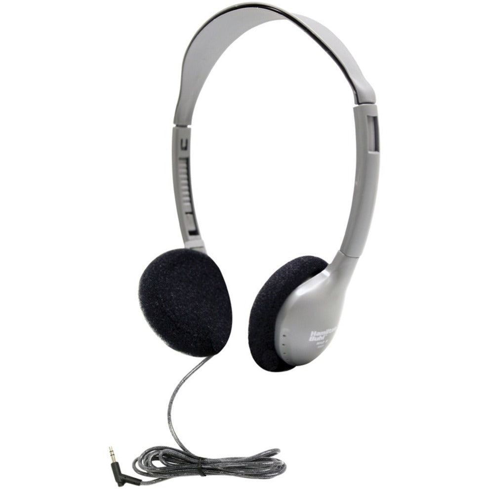 Hamilton Buhl HA2 Personal On-Ear Stereo Headphone, Rugged, Durable, Lightweight
