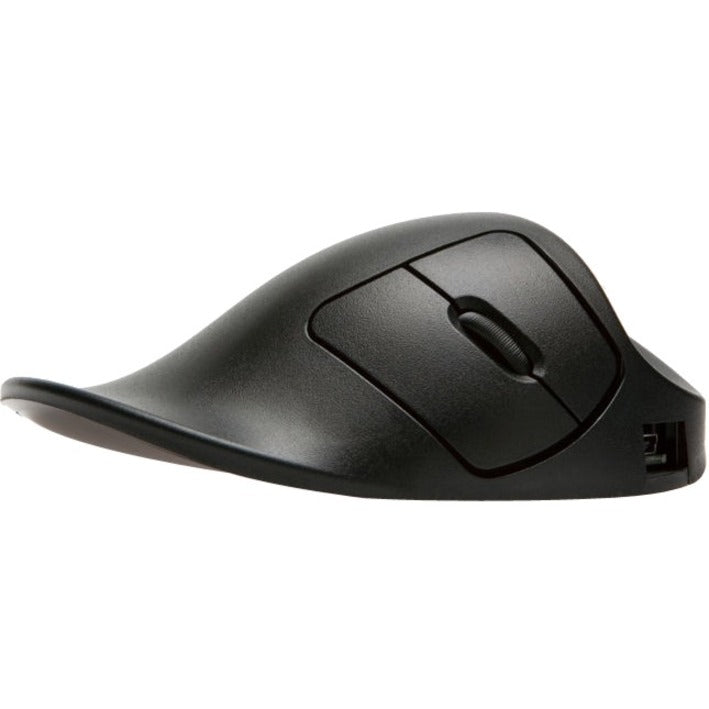 HandShoeMouse S2WB-LC Mouse, Ergonomic Fit, BlueTrack, 1500 dpi, USB
