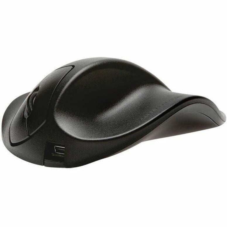 HandShoeMouse L2UB-LC Mouse, Ergonomic Fit, Large, Wireless, 3 Year Warranty