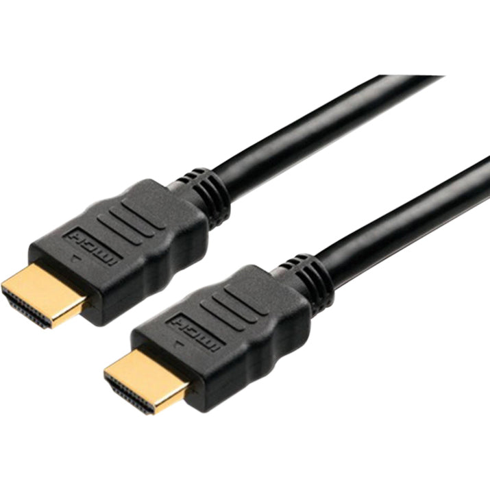 4XEM 4XHDMIMM50FT HDMI Cable, 50ft High Speed, 1080p 3D, Ethernet, Audio Return Channel
