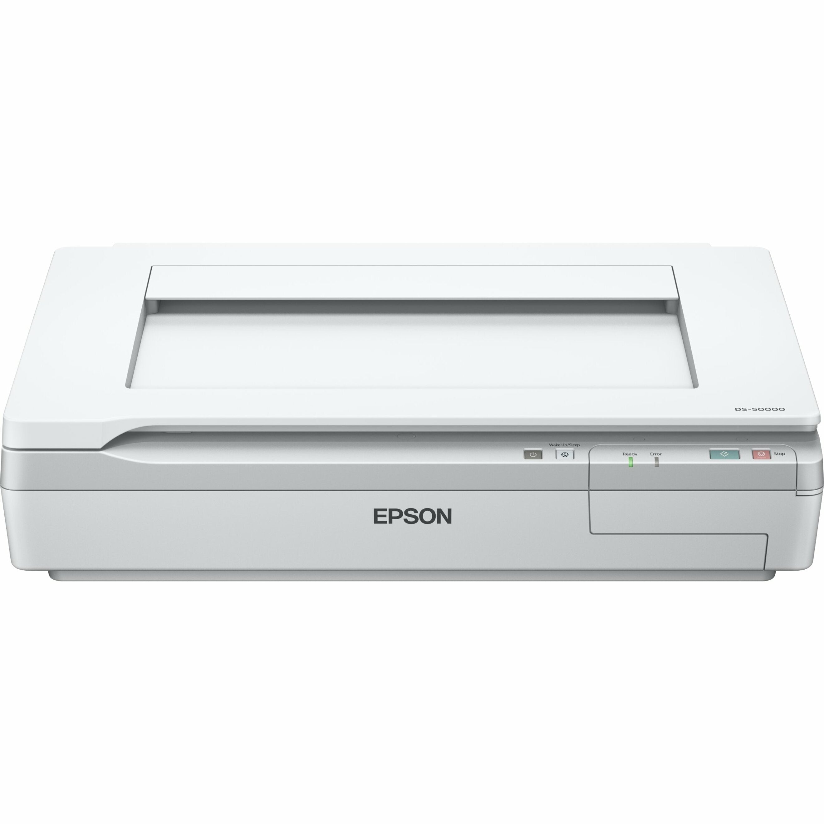 Epson B11B204121 WorkForce DS-50000 Document Scanner, 11.70 x 17 Flatbed Scanner, Color, 600 dpi