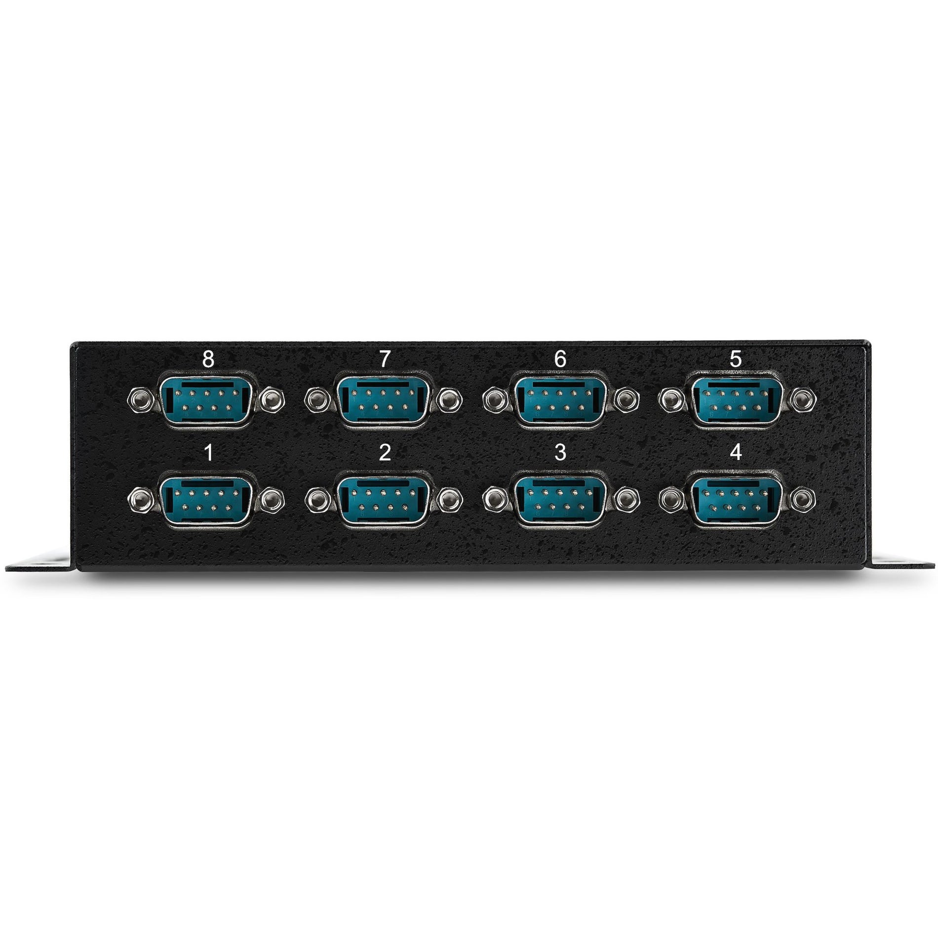 StarTech.com ICUSB2328I USB to RS-232 Serial Adapter Hub, 8 Port, 2 Year Warranty