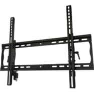 Crimson AV T55L Universal Tilting Mount for 32" to 55"+ Flat Panel Screens, Multiple Viewing Angles, Locking System