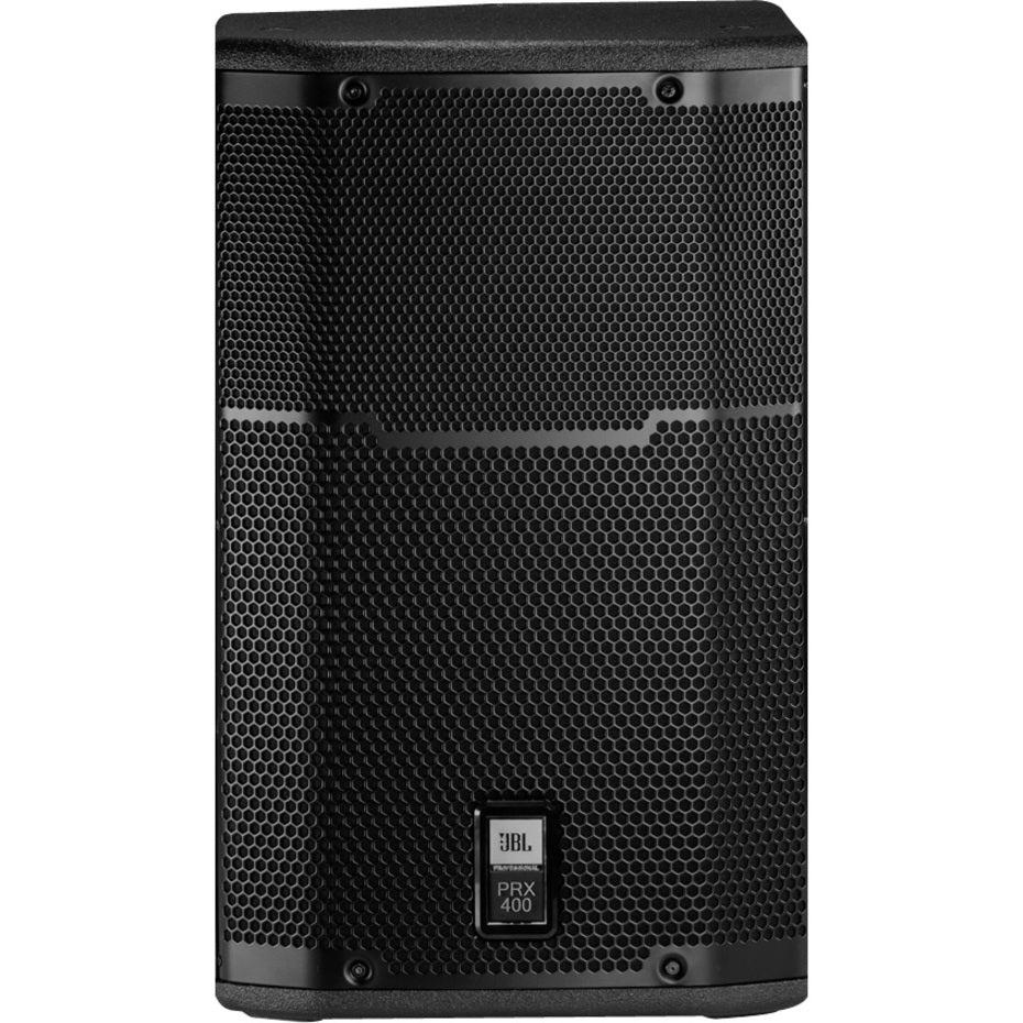 JBL Professional PRX412M 12" Two-Way Stage Monitor and Loudspeaker System, 600W RMS Output Power, 126 dB Sound Pressure Level