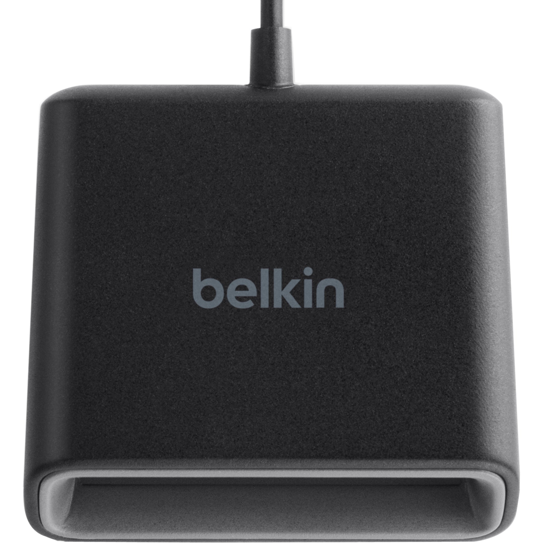 Belkin F1DN005U Smart Card Reader, USB Cable, TAA Compliant