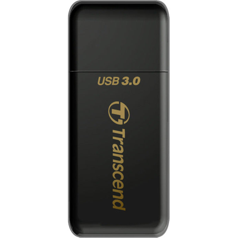 Transcend TS-RDF5K RDF5 Flash Card Reader, USB 3.0, 2 Year Warranty, Taiwan Origin